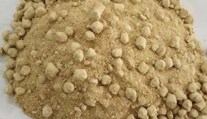 De-oiled Rice Bran